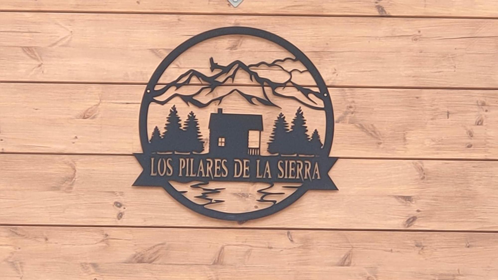 Casa Rural Los Pilares De La Sierra Arahuetes Exteriér fotografie